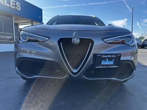 2019 Alfa Romeo Stelvio Ti Lusso