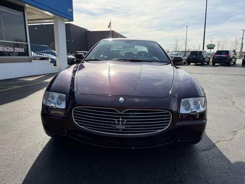 2007 Maserati Quattroporte Sport GT Automatic