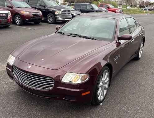 2007 Maserati Quattroporte Sport GT Automatic