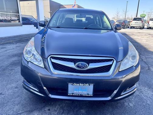 2010 Subaru Legacy Premium