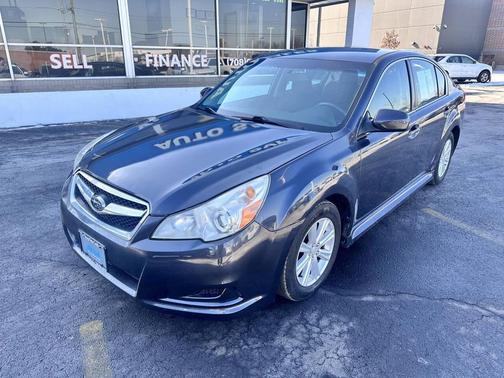 2010 Subaru Legacy Premium