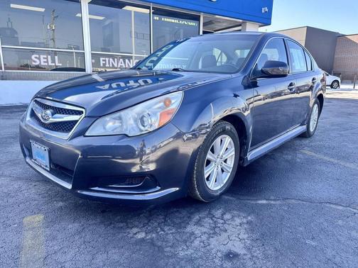 2010 Subaru Legacy Premium