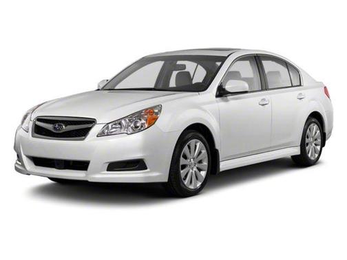 2010 Subaru Legacy Premium