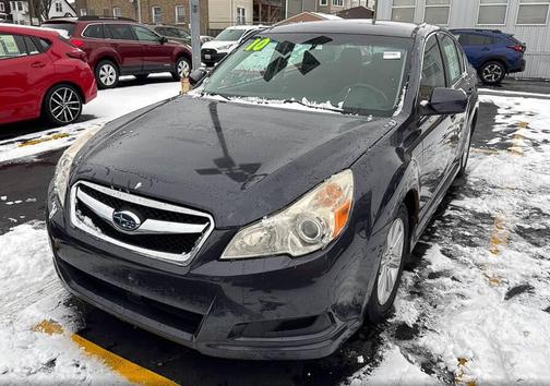 2010 Subaru Legacy Premium