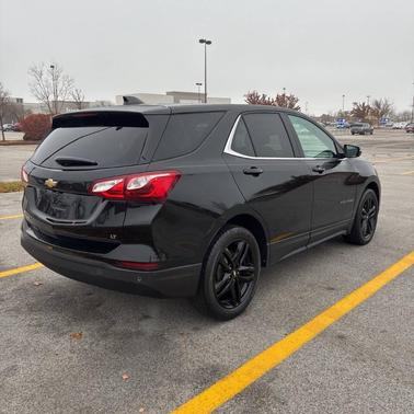 2020 Chevrolet Equinox 1LT