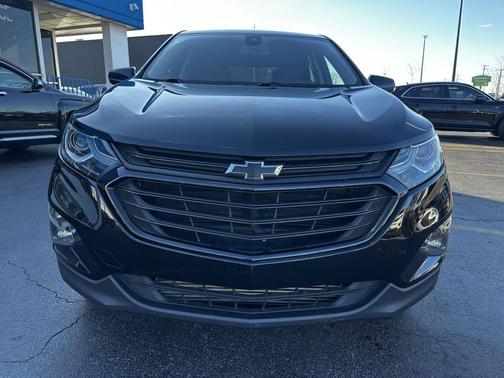 2020 Chevrolet Equinox 1LT