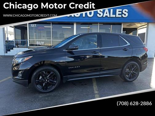 2020 Chevrolet Equinox 1LT