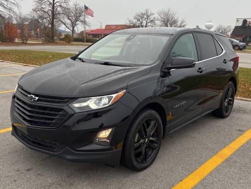 2020 Chevrolet Equinox 1LT