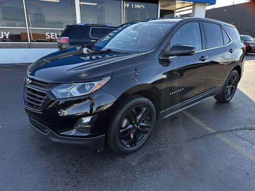 2020 Chevrolet Equinox 1LT