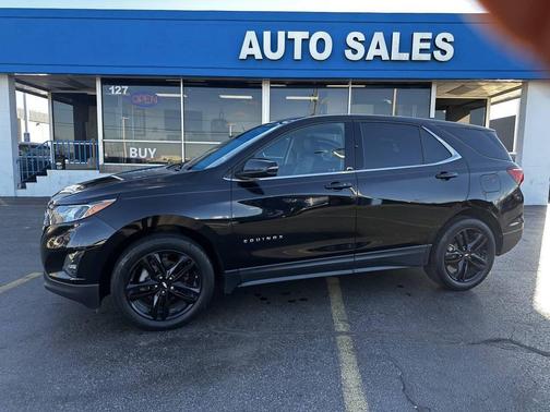 2020 Chevrolet Equinox 1LT