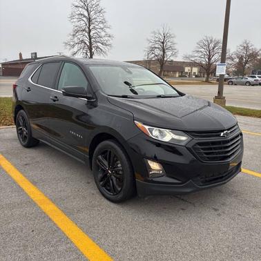 2020 Chevrolet Equinox 1LT