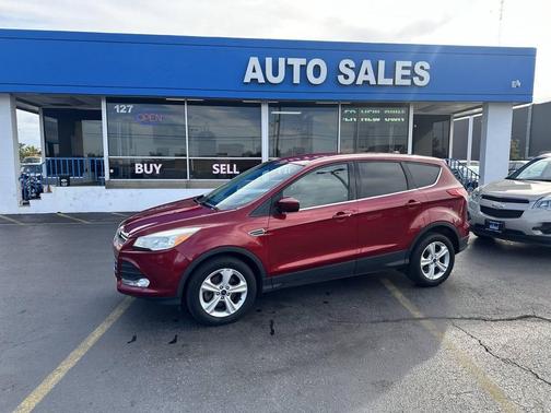 2016 Ford Escape SE