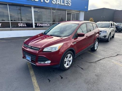 2016 Ford Escape SE