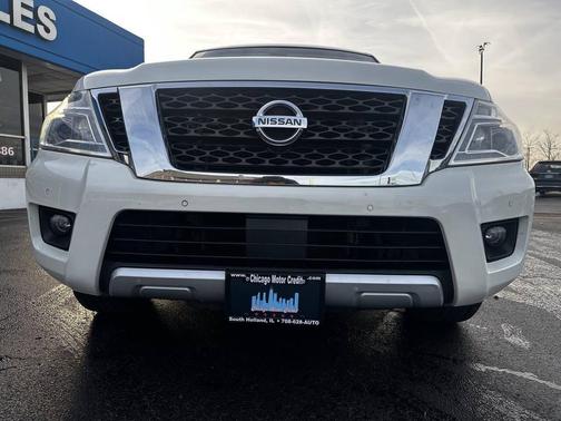 2017 Nissan Armada SL