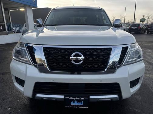 2017 Nissan Armada SL