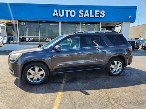 2015 GMC Acadia Denali