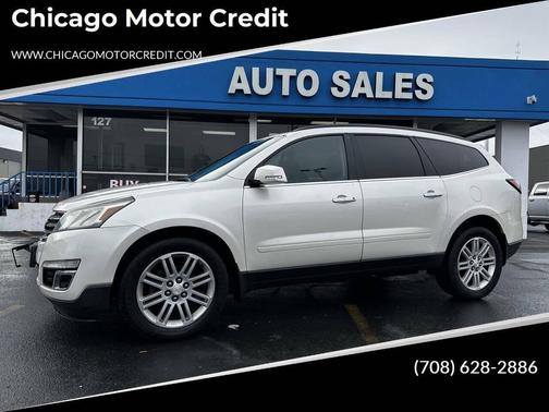 2015 Chevrolet Traverse 1LT