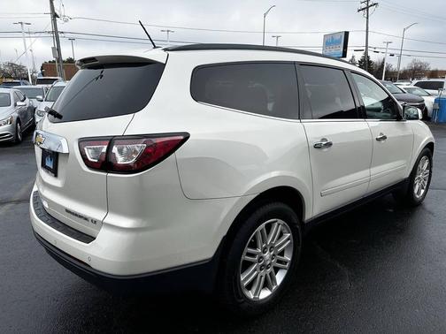 2015 Chevrolet Traverse 1LT