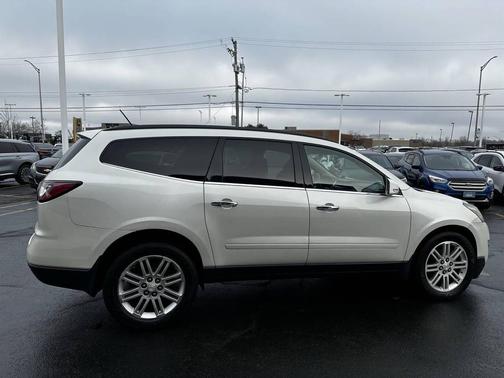2015 Chevrolet Traverse 1LT