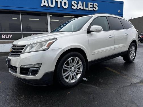 2015 Chevrolet Traverse 1LT