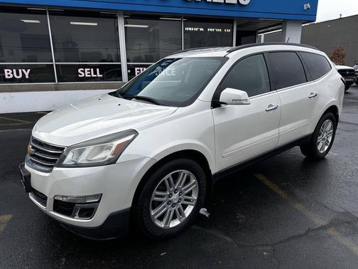 2015 Chevrolet Traverse 1LT