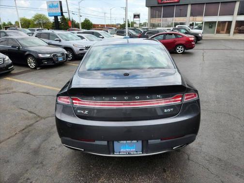 2017 Lincoln MKZ Base