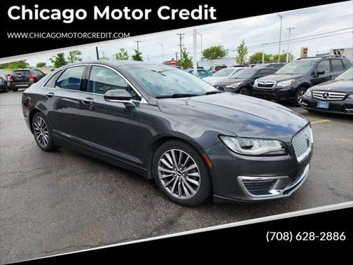 2017 Lincoln MKZ Base