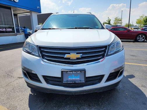 2016 Chevrolet Traverse 1LT