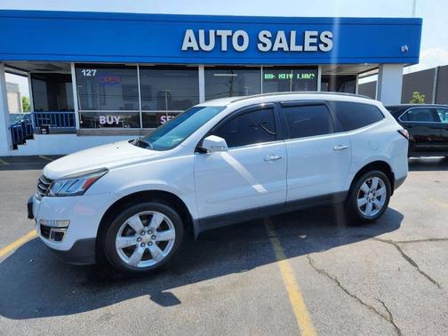 2016 Chevrolet Traverse 1LT