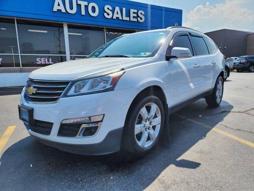 2016 Chevrolet Traverse 1LT