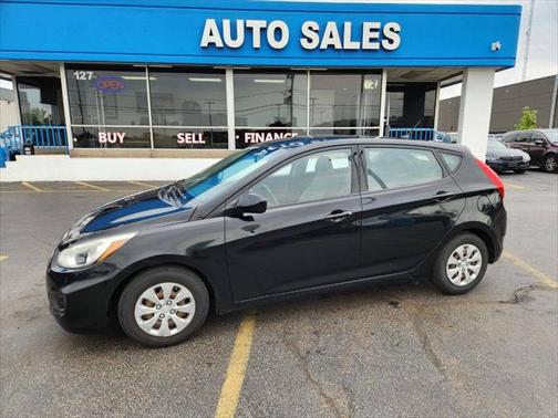 2016 Hyundai Accent SE