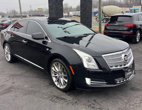 2013 Cadillac XTS Platinum