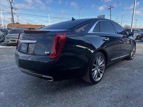 2013 Cadillac XTS Platinum