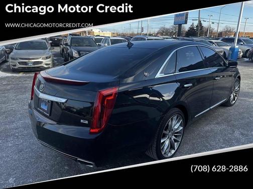 2013 Cadillac XTS Platinum