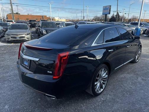 2013 Cadillac XTS Platinum