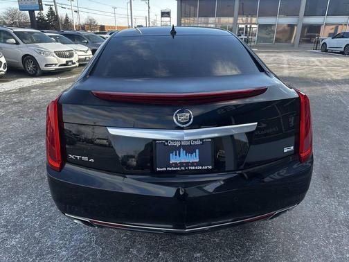 2013 Cadillac XTS Platinum