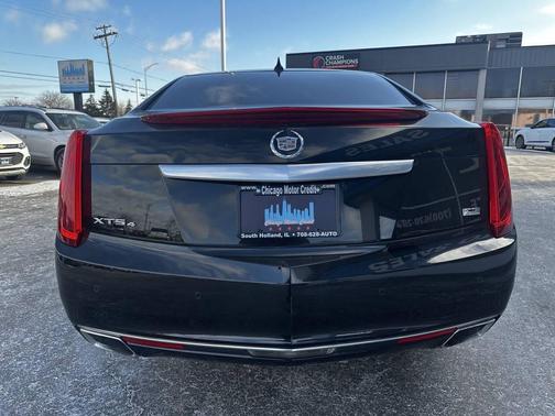 2013 Cadillac XTS Platinum