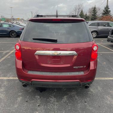 2012 Chevrolet Equinox 1LT