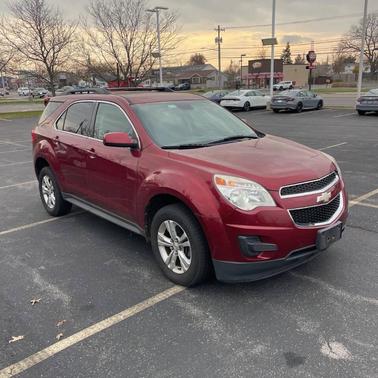 2012 Chevrolet Equinox 1LT
