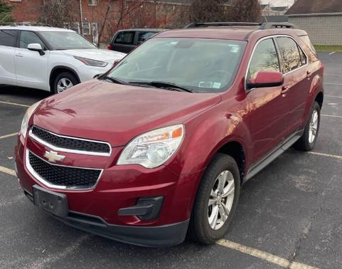 2012 Chevrolet Equinox 1LT