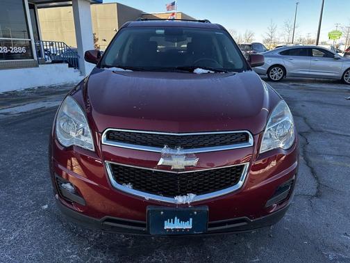 2012 Chevrolet Equinox 1LT