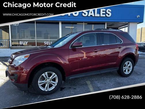 2012 Chevrolet Equinox 1LT