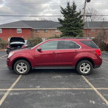2012 Chevrolet Equinox 1LT