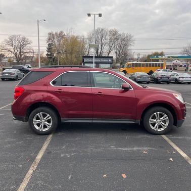 2012 Chevrolet Equinox 1LT