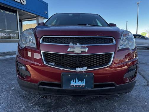 2012 Chevrolet Equinox 1LT