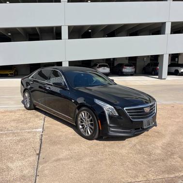 2018 Cadillac CT6 2.0L Turbo Base