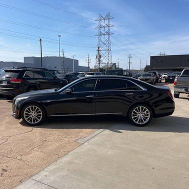 2018 Cadillac CT6 2.0L Turbo Base