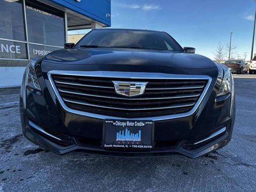 2018 Cadillac CT6 2.0L Turbo Base