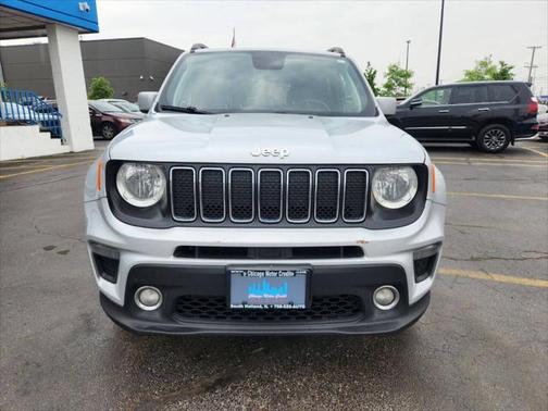 2020 Jeep Renegade Latitude