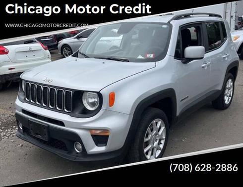 2020 Jeep Renegade Latitude